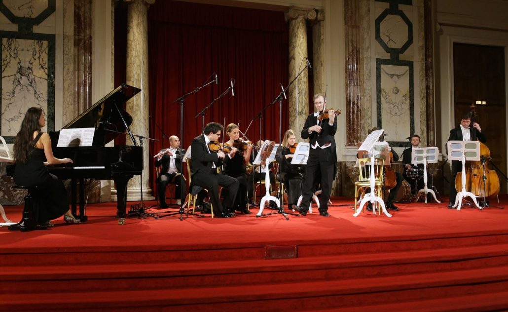 Weiner Ballorchester - Svečani novogodišnji bal